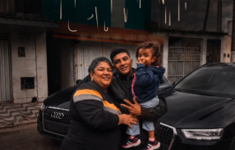 Ascensão meteórica: “João Victor” de MC Jotav e DJ Gui De Novo bate 100 mil views em tempo recorde e invade o YouTube