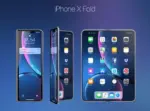 Apple prepara ao menos cinco novos iPhones e amplia produção de dobráveis em meio à escassez de componentes