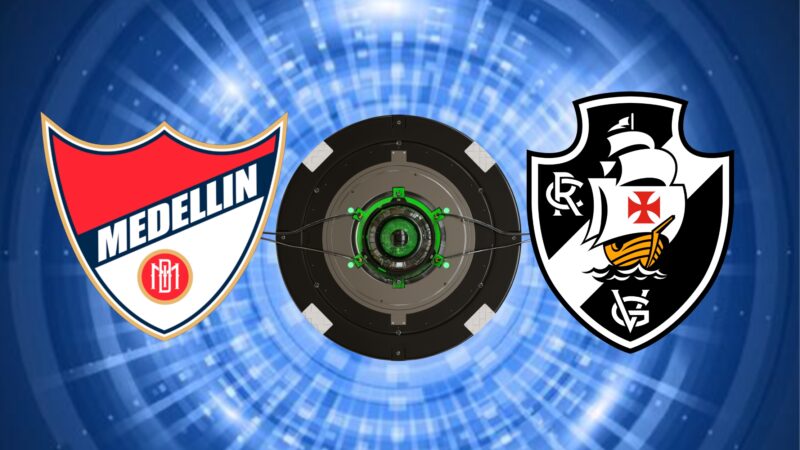 Independiente Medellín e Vasco se enfrentam pelo jogo de ida das oitavas da Copa Sul-Americana