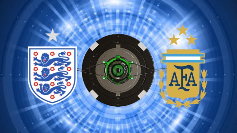 Inglaterra e Argentina: transmissão, horário e prováveis escalações da semifinal da Copa do Mundo