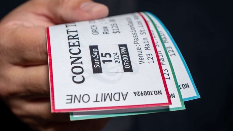 Pesquisador usa IA para identificar falha em sistema de venda de ingressos de grandes festivais