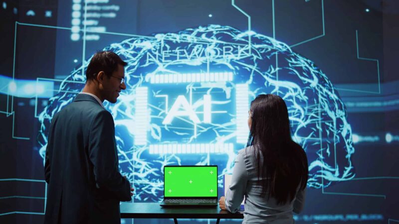 Gigantes de tecnologia investem bilhões em IA e preocupam investidores sobre retorno