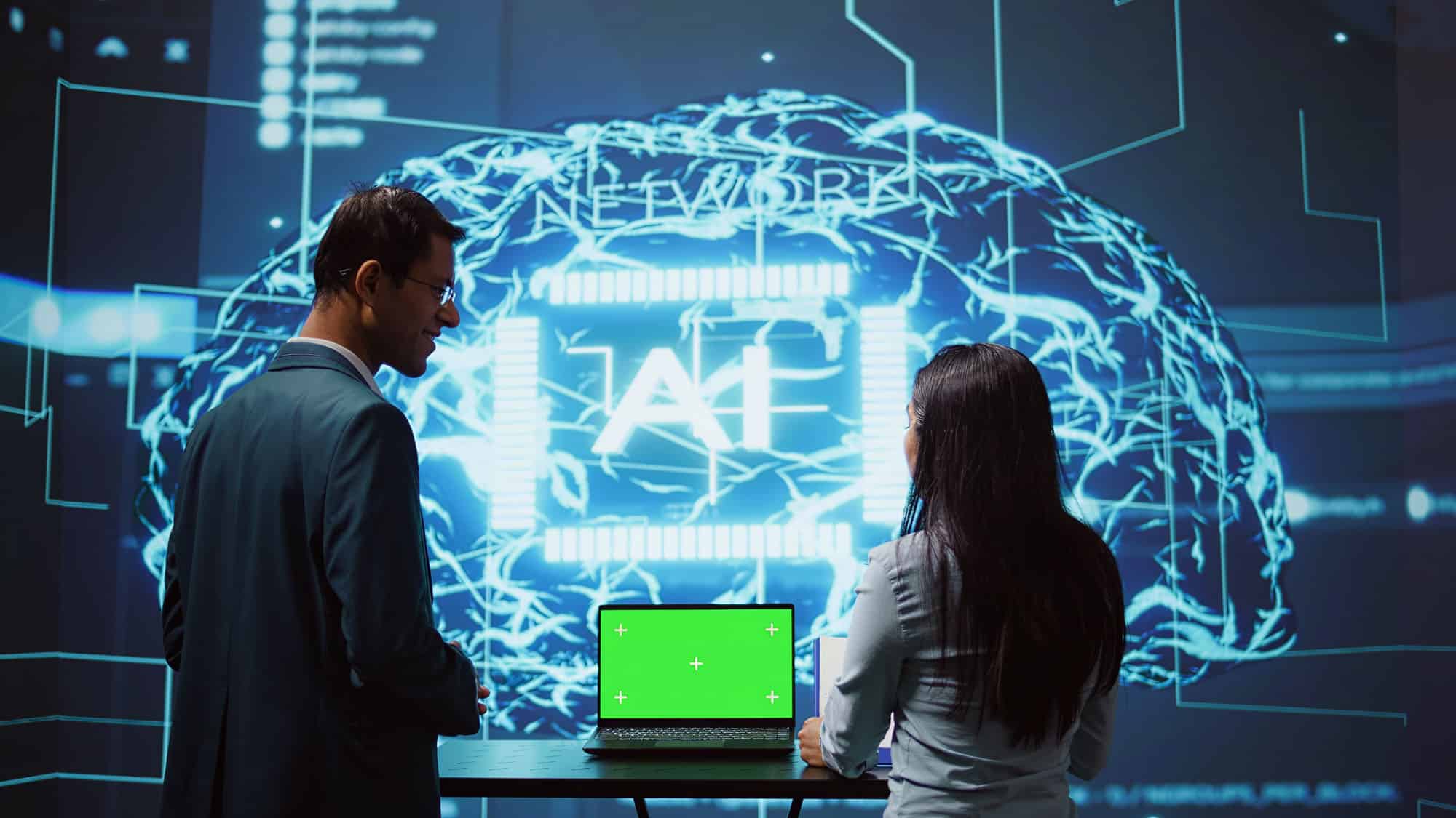 Gigantes de tecnologia investem bilhões em IA e preocupam investidores sobre retorno