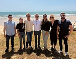 Club Med e Grupo Sirena avançam em projeto de resort de R$ 1 bilhão para kitesurf em Beberibe (CE)