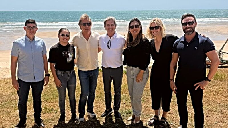 Club Med e Grupo Sirena avançam em projeto de resort de R$ 1 bilhão para kitesurf em Beberibe (CE)