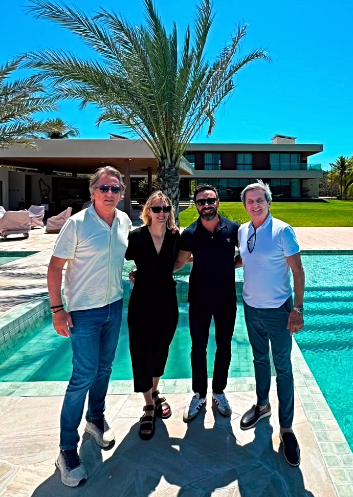 Club Med e Grupo Sirena avançam em projeto de resort de R$ 1 bilhão para kitesurf em Beberibe (CE)