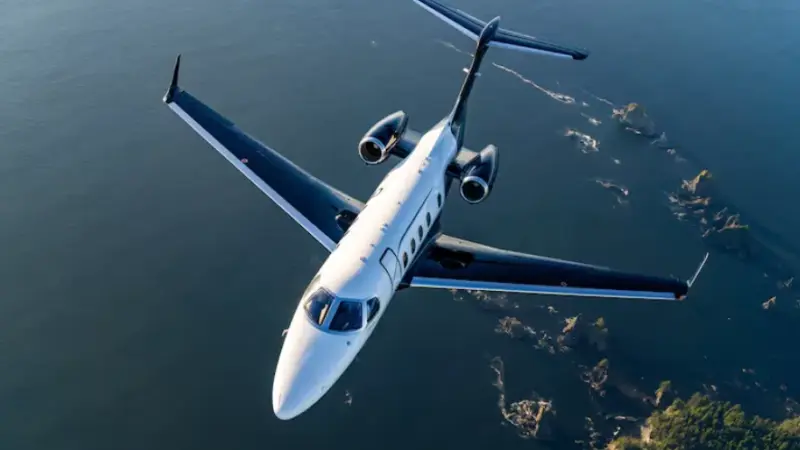 Embraer fecha 2º trimestre com carteira de pedidos recorde de US$ 34,5 bilhões