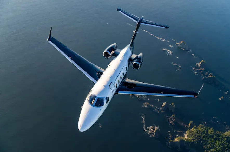 Embraer fecha 2º trimestre com carteira de pedidos recorde de US$ 34,5 bilhões