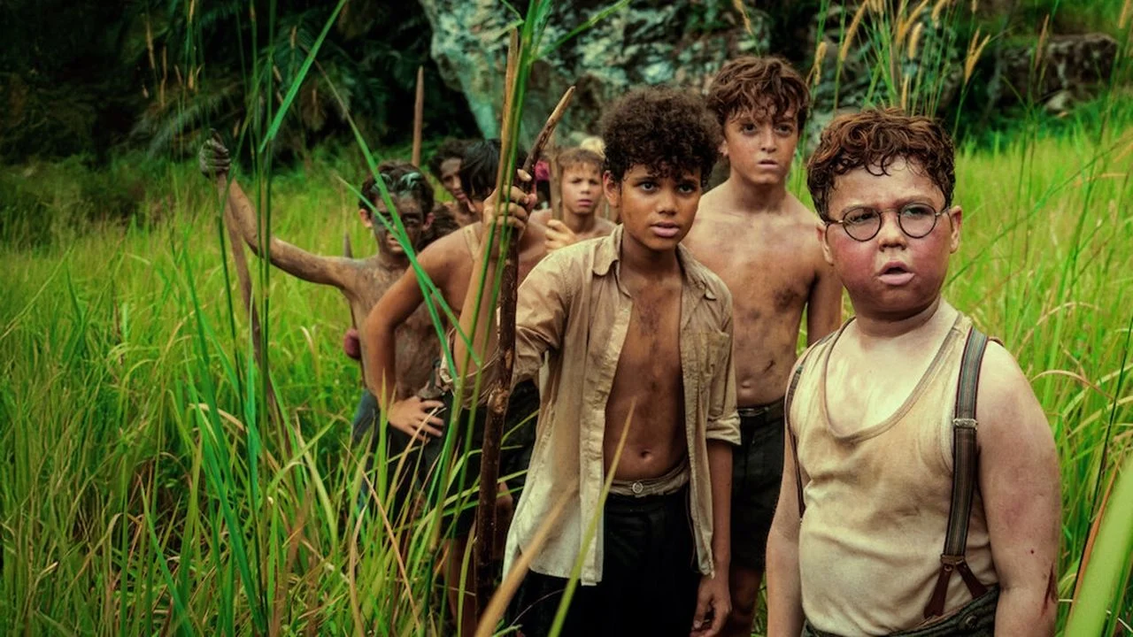 Minissérie de 2026 de Lord of the Flies altera trechos-chave do livro de William Golding