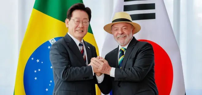 Brasil e Coreia do Sul firmam acordos para ampliar cooperação em minerais críticos