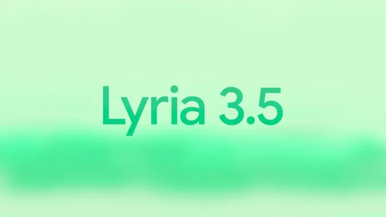 Google apresenta Lyria 3.5, nova IA para gerar músicas com estruturas mais naturais