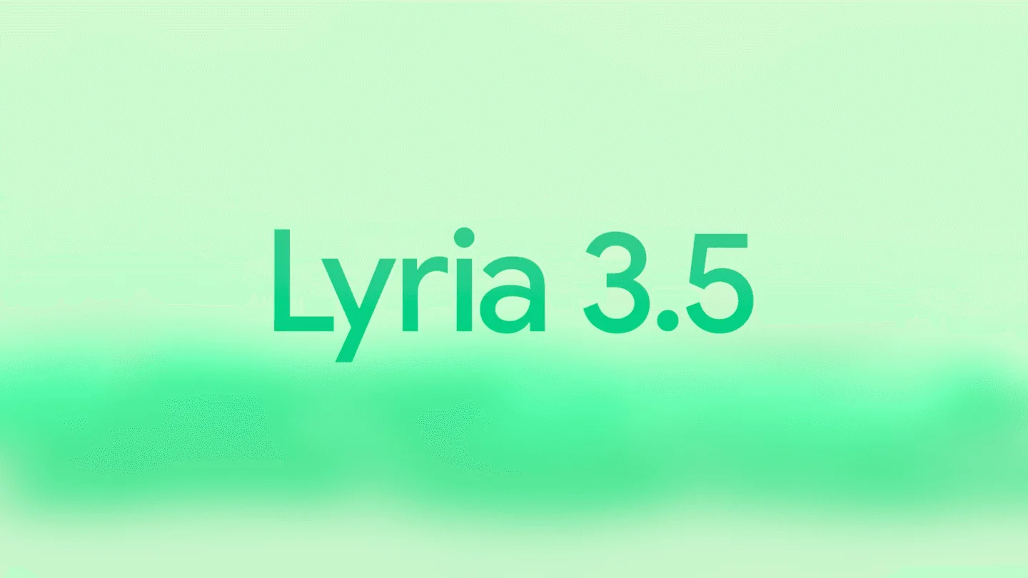 Google apresenta Lyria 3.5, nova IA para gerar músicas com estruturas mais naturais