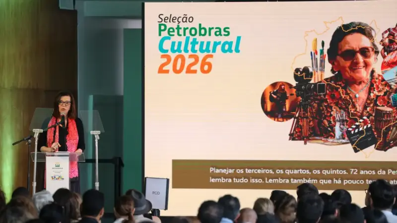 29/05/2026 — Gasolina deve acompanhar tendência internacional de queda, diz presidente da Petrobras
