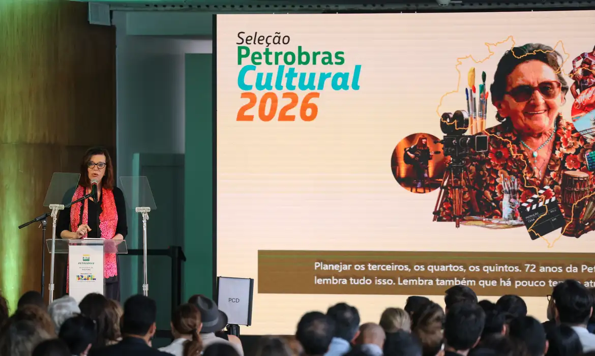 29/05/2026 — Gasolina deve acompanhar tendência internacional de queda, diz presidente da Petrobras