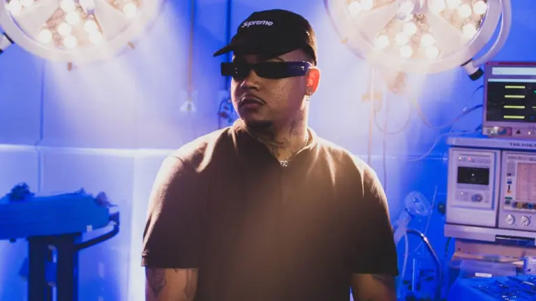 Major RD questiona tabu sobre sentimentos no rap e explica conceito do álbum Alfa