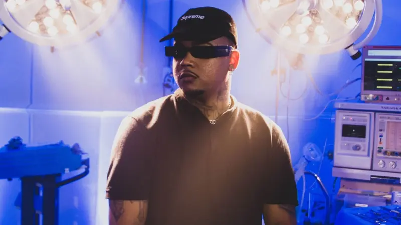 Major RD questiona tabu sobre sentimentos no rap e explica conceito do álbum Alfa