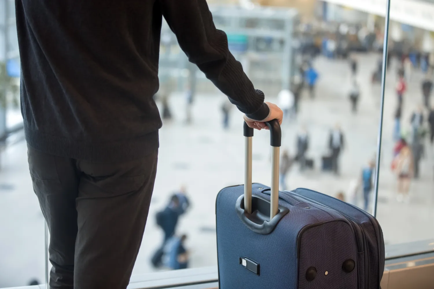Receita Federal passa a registrar automaticamente parte das declarações de viajantes