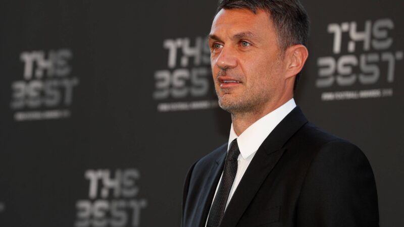Maldini presta homenagem a Franco Baresi após morte do ídolo do Milan: “Como faremos sem o nosso Capitão?”