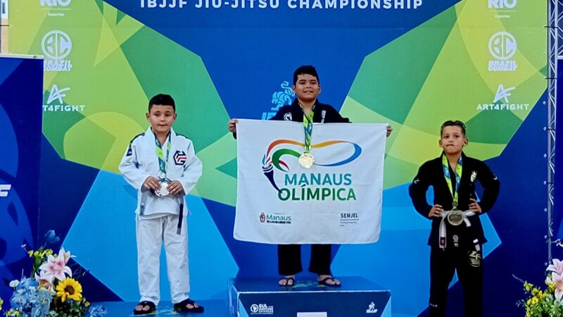 Menino de 7 anos conhecido como “Hulk da 14” vence o Sul‑Americano de Jiu‑Jítsu Infantil