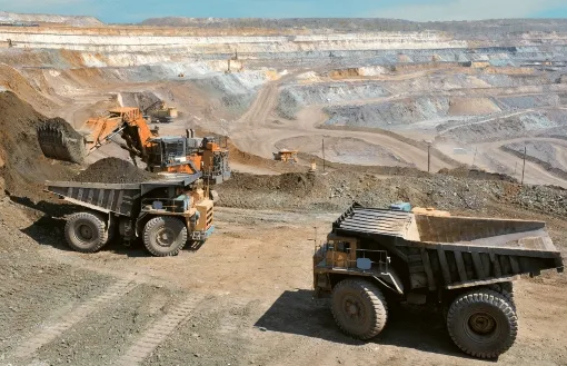 Retorno das commodities recoloca Vale no foco dos investidores