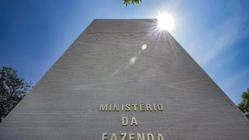 Ministério da Fazenda mantém previsão de crescimento do PIB em 2026 em 2,3% e ajusta estimativa para 2027 para 2,5%