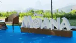 Dwayne Johnson recebe fãs no Brasil ao divulgar live-action de Moana; ator destaca ligação com avô e cultura polinésia