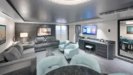 MSC amplia categoria “Yacht Club” para navios da classe Musica e leva conceito de “iate dentro do navio” a mais embarcações no Brasil