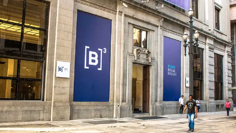 B3 retoma negociação de ativos às 12h30 após atraso na abertura