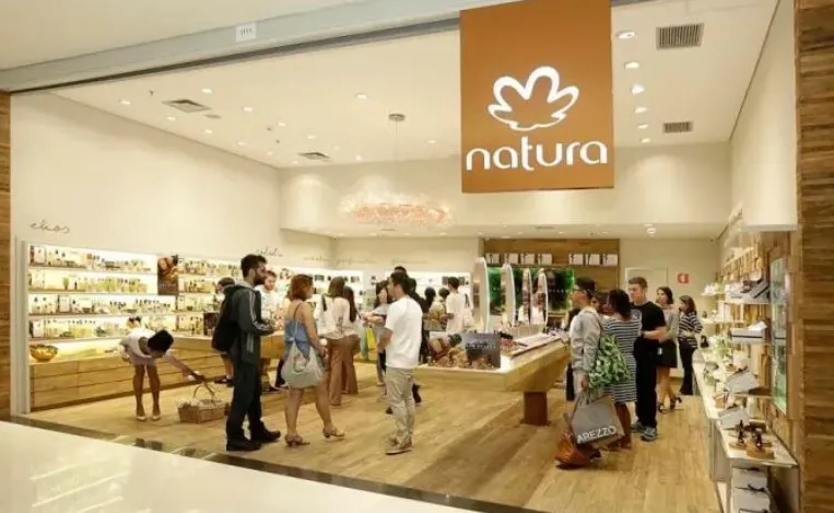 Natura projeta receita de até R$ 5,2 bilhões no 2º trimestre, com expectativa de queda nas vendas