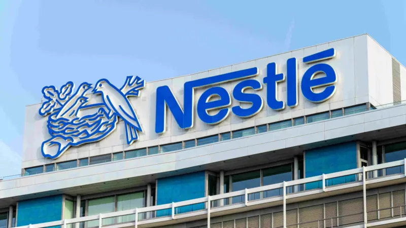 Nestlé registra lucro de US$ 3,89 bilhões no semestre e mantém