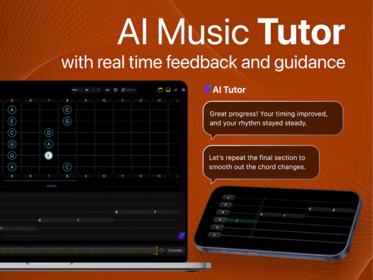 Startup armênia SoundGate lança tutor de guitarra com inteligência artificial