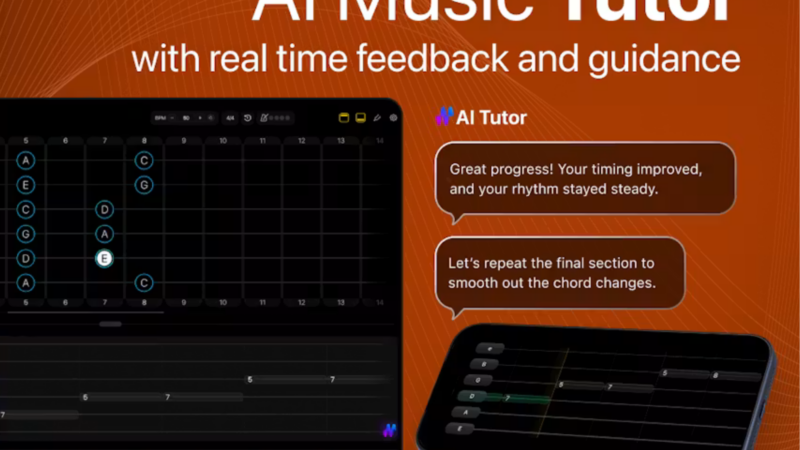 Startup armênia SoundGate lança tutor de guitarra com inteligência artificial
