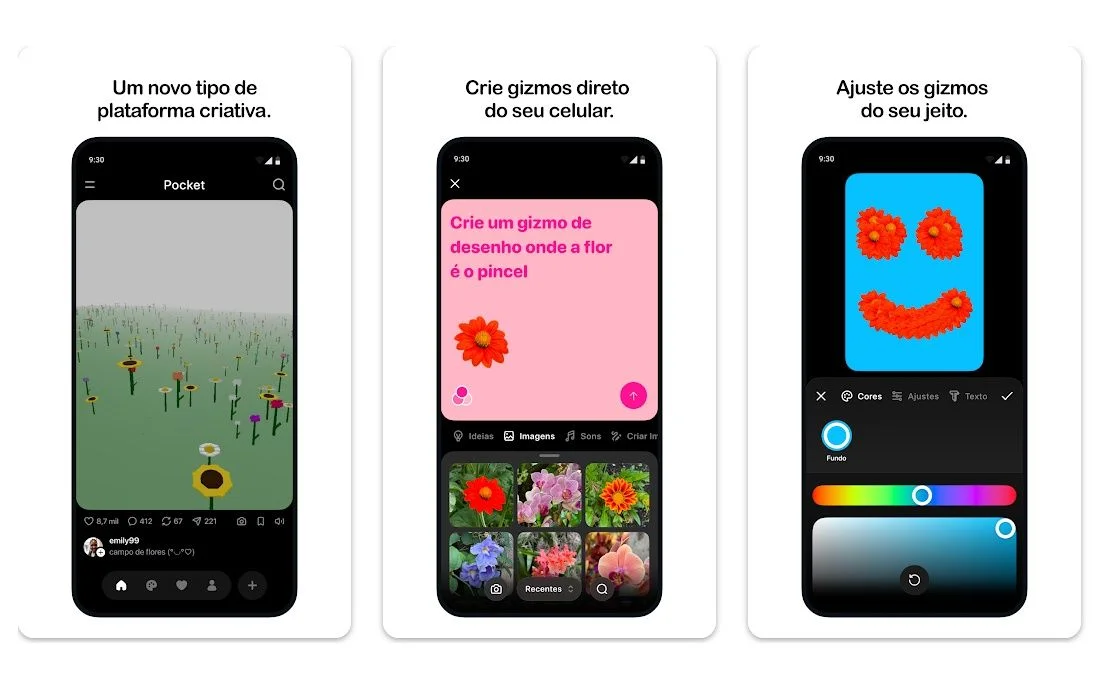 Veja como pocket: meta lança app para criar jogos e conteúdos interativos com ia