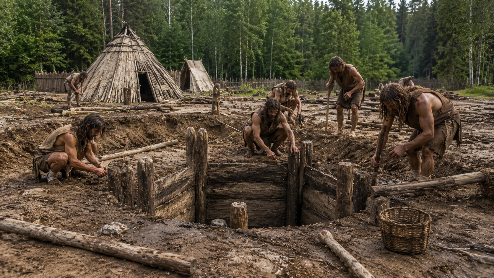 Descoberta indica que poços artesianos existem há mais de 7 mil anos e mudaram a captação de água subterrânea