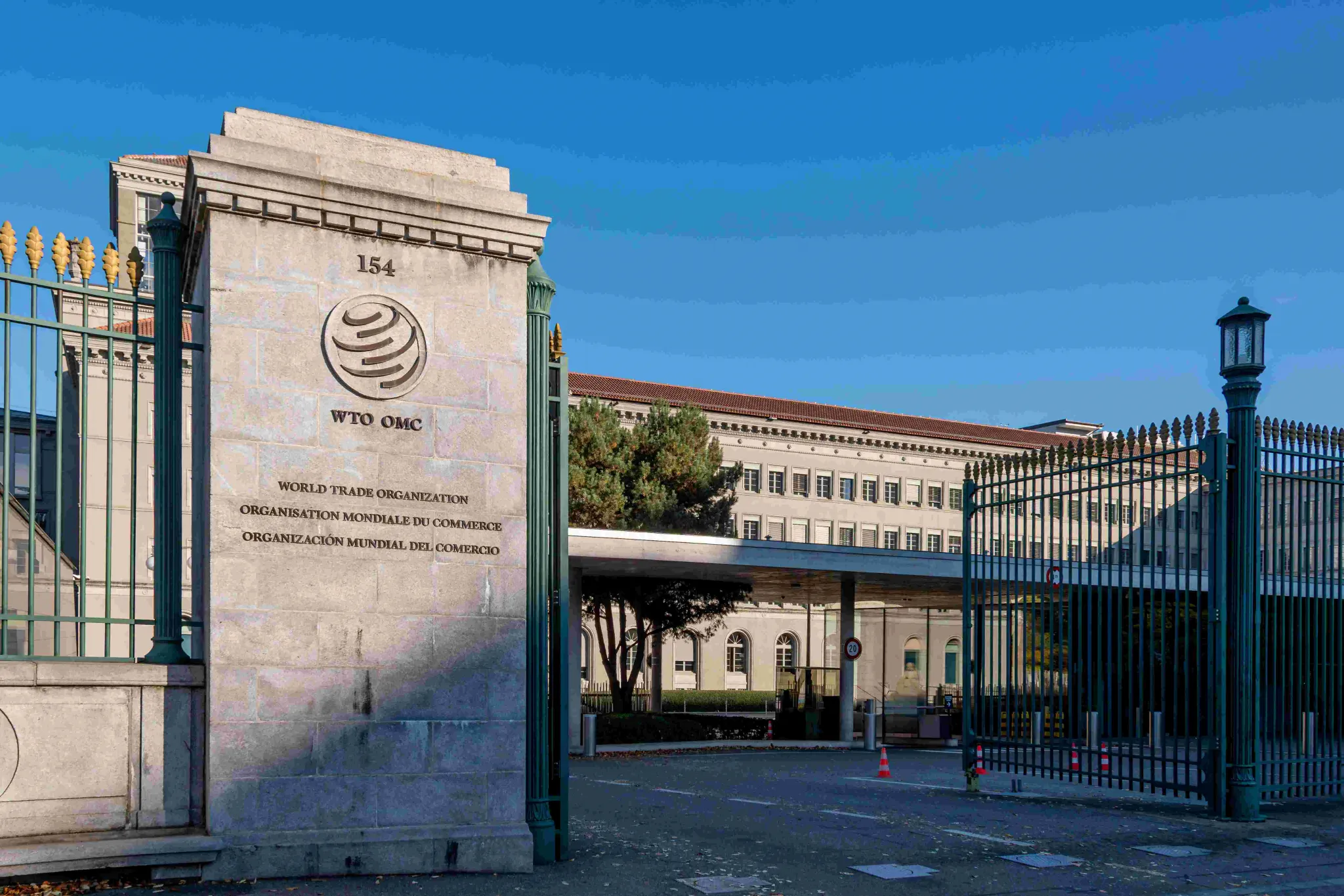 Brasil pede consultas na OMC contra tarifas dos Estados Unidos