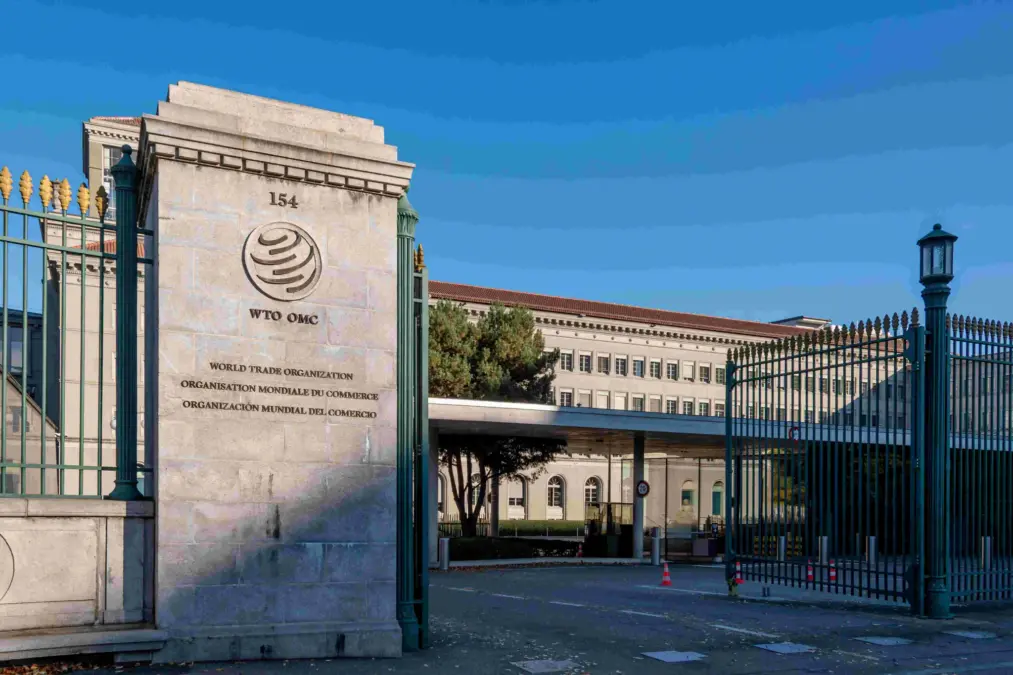 Brasil afirma à OMC que tarifas dos EUA violam regras do comércio mundial