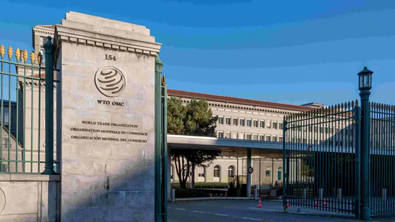 Brasil afirma à OMC que tarifas dos EUA violam regras do comércio mundial