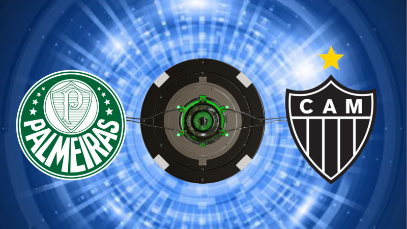Palmeiras e Atlético Mineiro se enfrentam pelo Brasileirão; saiba onde assistir e escalações