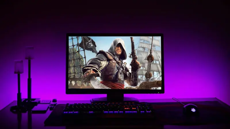 Quanto custa montar um PC para rodar Assassin’s Creed Black Flag Resynced