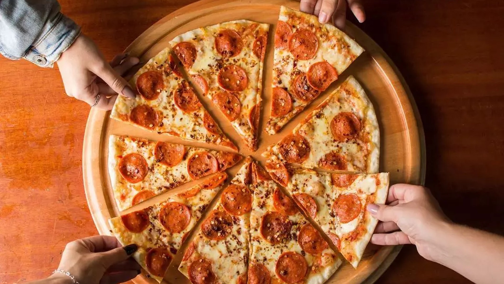 Brasil registra abertura de uma pizzaria a cada duas horas e consome 2,78 milhões de pizzas por dia