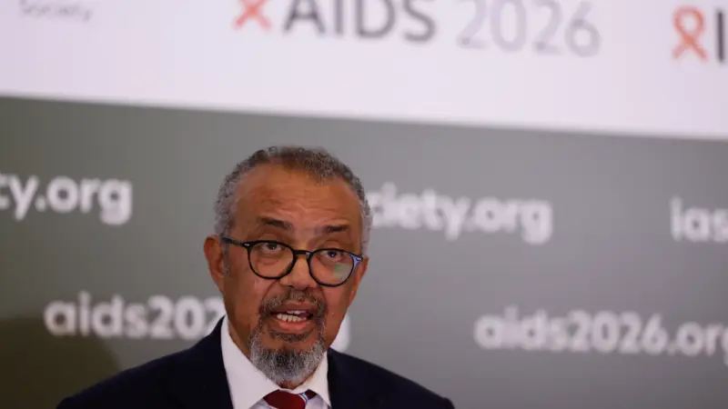Diretor-geral da OMS destaca universalidade da saúde no Brasil e aponta o SUS como exemplo global