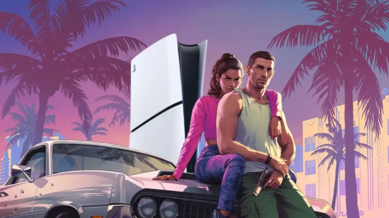 PS5 Slim Digital entra em promoção no Prime Day antes do lançamento de GTA 6