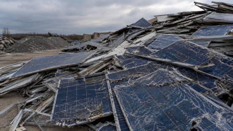 Startup brasileira cria fábrica móvel solar que recicla 100 painéis por hora e recupera prata e cobre de 100 mil módulos em Paracatu