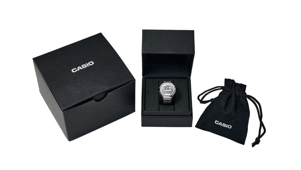 Casio lança anel inteligente com visual de relógio digital e monitoramento de saúde