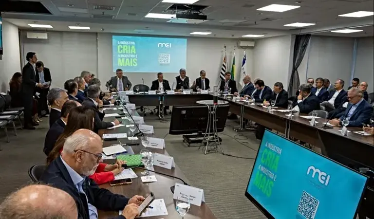 Indústria aponta inovação como eixo estratégico para o desenvolvimento do Brasil