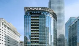 Revolut é avaliada em US$ 115 bilhões em oferta secundária e amplia distância para o Nubank
