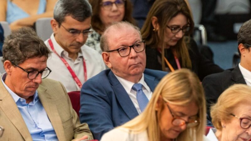 Ricardo Cavalcante representa a CNI no XXXII Fórum Banco do Nordeste de Desenvolvimento