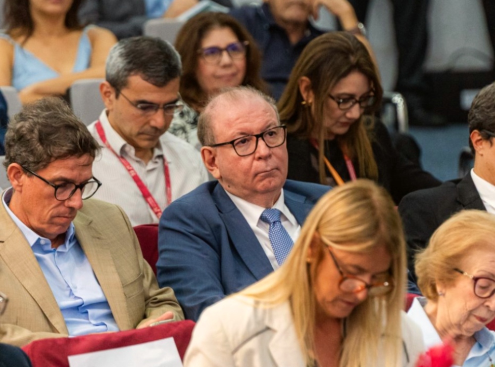 Ricardo Cavalcante representa a CNI no XXXII Fórum Banco do Nordeste de Desenvolvimento