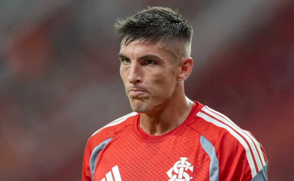 Rochet e Félix Torres retornam aos treinos do Internacional na segunda-feira (6)