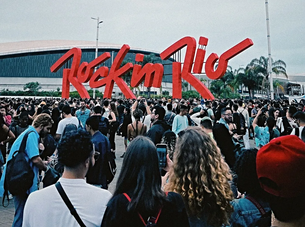 Rock in Rio 2026 deve injetar R$ 3,36 bilhões na economia do Rio de Janeiro